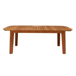 Mesa de Comedor Home ESPRIT madera de teca 200 x 90 x 74 cm Precio: 757.89999956. SKU: B1EA6MA4QT