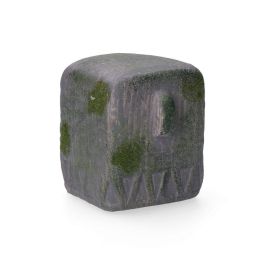 Mica Decorations Estatua Figura Arcilla Gris 9x8x9.5cm