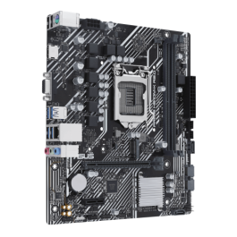 (A) Placa Asus Prime H510M-K R2.0,Intel,1200,H470,2Ddr4,64Gb,Vga+Hdmi,Gblan,4Sata3+M.2,3Usb3.2,Matx (A) Placa Asus Prime H510M-K R2.0,Intel,1200,H470,2Ddr4,64Gb,Vga+Hdmi,Gblan,4Sata3+M.2,3Usb3.2,Matx