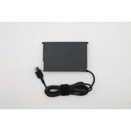 Chicony PD45W - Adaptador de Corriente AC Potente 45W con Conector Slim Tip y Diseño Compacto para Portátiles Lenovo ThinkPad