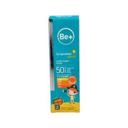 Be+ Ultrafluido Facial SPF 50+ 50ml Be+ Ultrafluido Facial SPF 50+ 50ml Precio: 28.49999999. SKU: B1G2ANQ5Q3