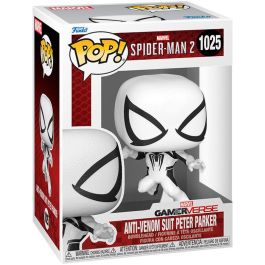 Funko POP Marvel Spider-Man 2 Anti-Venom Suit Peter Parker Figura Vinilo Precio: 15.49999957. SKU: B12GEHQD6W