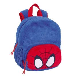 Safta Mochila Guarderia Spidey Peluche 22x27x10cm para Niños a Partir de 3 Años Precio: 21.6900002. SKU: B1ETTBWYXZ