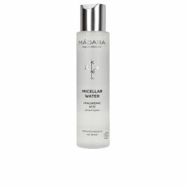 Mádara Organic Skincare Agua Micelar Facial Limpiadora con Ácido Hialurónico, Rosa y Aloe Vera 100 ml para Mujer Precio: 12.50000059. SKU: SLC-87789