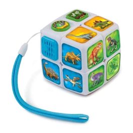 Cubo Mágico Dinoaventuras 80-573622 Vtech Cubo Mágico Dinoaventuras 80-573622 Vtech