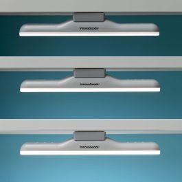 Lámpara LED Recargable Magnética 2 en 1 Lamal InnovaGoods Lámpara LED Recargable Magnética 2 en 1 Lamal InnovaGoods