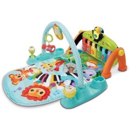 Vtech Baby VTE3417765795053 - Alfombra de Piano Evolutiva Tap Tap Multicolor Precio: 75.79000044. SKU: B1965BJJJ9