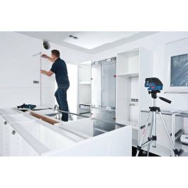 Bosch BOS3165140622356 Nivel Láser GCL 25 Professional con Precisión de 2 mm e Inalámbrico