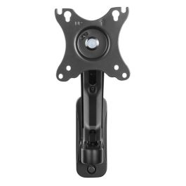 Equip Soporte de Pared 650136 para TV/Monitor VESA hasta 100x100 y 32 Pulgadas, Carga 9Kg, Negro