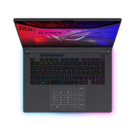 ASUS ROG Strix G615JPR-S5003 - Portátil Gaming 16" WQXGA 240Hz, Intel Core i7-14650HX, 32GB RAM, 1TB SSD, NVIDIA RTX 5070 8GB, Sin SO