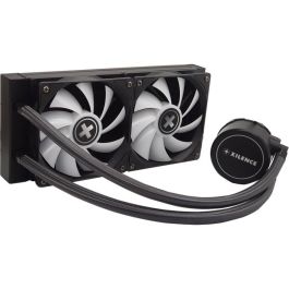 Xilence LQ240.ARGB Refrigeración Líquida All in One 240mm para Procesador ARGB con 2 Ventiladores PWM Silenciosos Precio: 92.58999981. SKU: B1EYEXY47J