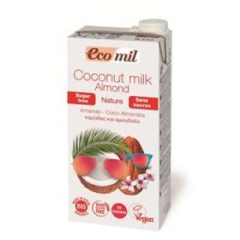 Ecomil Bebida De Coco Y Almendra 1Lt 6Uds. Bio S/A Ecomil Bebida De Coco Y Almendra 1Lt 6Uds. Bio S/A Precio: 19.5000003. SKU: B1DVA54LQA