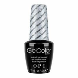 Gel Color, Esmalte de uñas semipermanente, Buscando desesperadamente lentejuelas, 15 ml Precio: 27.9936888. SKU: B1HAREGAJF