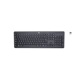 HP 230 Wireless Keyboard Black Precio: 34.68999941. SKU: B14TTRL66Y