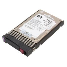 Hewlett Packard Enterprise 146GB hot-swap dual-port SAS, 10K RPM, 2.5"