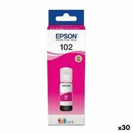 Tinta de recarga Epson ET-2700 2750 3700 3750 4750 Magenta Precio: 292.94999998. SKU: B18QZ3D73D