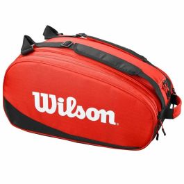 Paletero Wilson Tour Rojo Precio: 106.50000009. SKU: B1B2CEMDA7
