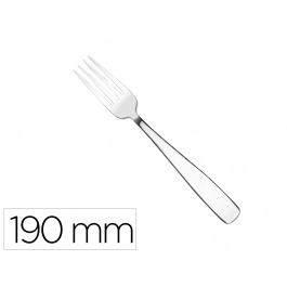 Tenedor Lacor Hotel Acero Inoxidable Plata Precio: 2.59000016. SKU: B1KPA9LNQL