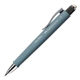 Faber Castell Portaminas Poly Matic 0,7 mm Gris - Estuche de 5 Unidades (5 Unidades) Precio: 17.5000001. SKU: S8421627