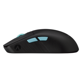 ASUS ROG Harpe Ace Aim Lab Edition Ratón Gaming Inalámbrico Óptico 36000 DPI Negro Ambidextro