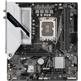 Gigabyte GA-H610M GAMING WF Placa Base H610 DDR4 Socket 1700 para Gaming
