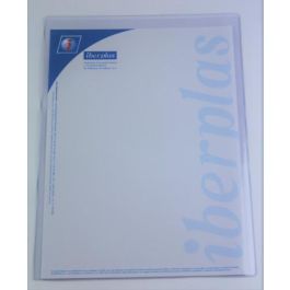 Iberplas 84Q50 Caja 50 Fundas Formato Folio Portadocumentos PVC Cristal 150 Micras Precio: 29.49999965. SKU: B14EXCGCNR