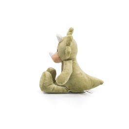 Peluche para perros Gloria Togo Verde Poliéster Polipropileno