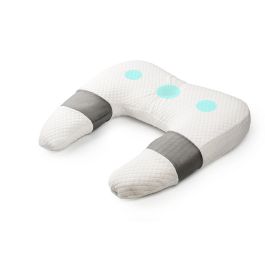 Almohada Ergonómica Multifunción Ullow InnovaGoods