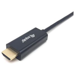 EQUIP Cable USB-C a HDMI 4K30Hz 3m
