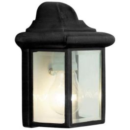 Brillante luz de pared al aire libre Nissie Noir E27 1x40w Brillante luz de pared al aire libre Nissie Noir E27 1x40w