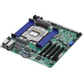 ASRock GENOAD8UD-2T/X550 Placa Base Micro-ATX Socket SP5 Single