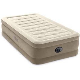 Cama de invitados eléctrica INTEX Ultra Plush - 1 persona 64426ND Cama de invitados eléctrica INTEX Ultra Plush - 1 persona 64426ND
