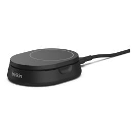 Belkin Base de Carga Magnética Qi2 15W Negro (BEL1720916045254)