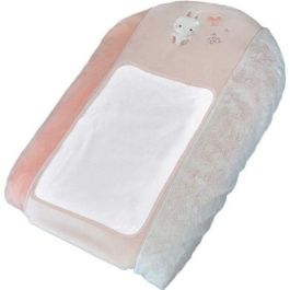 Cambiador DOMIVA con funda de conejo - 50x75 cm Cambiador DOMIVA con funda de conejo - 50x75 cm Precio: 51.49999943. SKU: S7100169