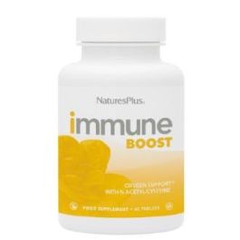 Immune Boost 60Comp. Immune Boost 60Comp. Precio: 30.5000003. SKU: B1CHYLZVER