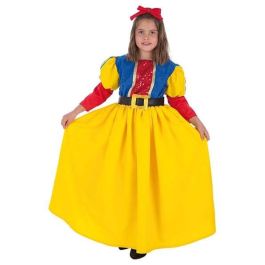 Creaciones Llopis Disfraz Infantil Blanquita T-1 Talla 3-5 Años Precio: 20.89000023. SKU: B19LBV44AE