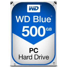 Western Digital 500GB, 3.5", SATA 6Gb/s, 7200 RPM, 32MB Precio: 91.50000035. SKU: S55074958