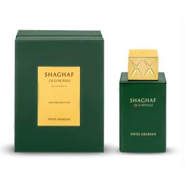 Swiss Arabian Shaghaf Oud Royale Eau de Parfum Edición Limitada 75 ml Vaporizador Precio: 56.50000015. SKU: B1C4CX9PFK