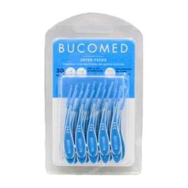BUCOMED Cepillo Interdental Inter-Picks Goma 30 Unidades Precio: 9.68999944. SKU: B12P4FJQL8