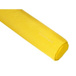 Estuche Portatodo Liderpapel Slim Cilindrico 220x45 mm Amarillo