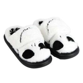Cerdá Zapatillas de Casa Abierta Nightmare Before Christmas Talla 40/41 Blancas para Adulto