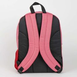 Mochila casual minnie 32.0 x 12.0 x 42.0 cm