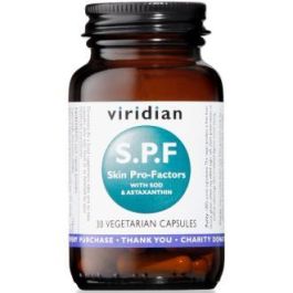 Spf Skin Pro-Factors 30Cap.Veg. Precio: 23.4999996. SKU: B1BHF2AF4P