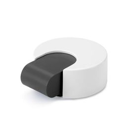 Inofix Tope de puerta amortiguado y silencioso, blanco, PVC + caucho, para puertas de interior Precio: 4.49999968. SKU: S7905128