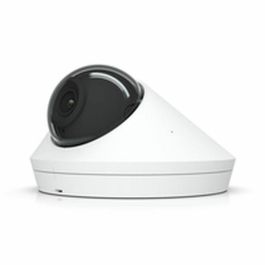 Ubiquiti Cámara PoE 2K HD Sensor CMOS 5MP 30 FPS para Techo, Rango Dinámico Mejorado, Rendimiento Baja Luz, Blanca