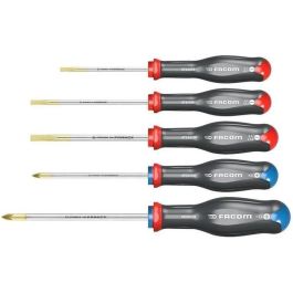 Facom Juego de 5 Destornilladores Protwist Facom Juego de 5 Destornilladores Protwist Precio: 40.88999948. SKU: B13JJ4RW85