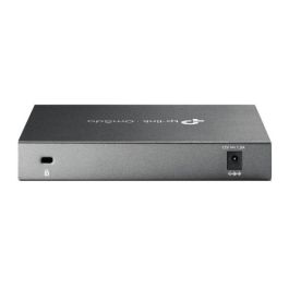 Tp-Link ER605 Router VPN Gigabit Omada SDN, 5 Puertos Gigabit, 3 WAN, USB para Banda Ancha Móvil, 20 Conexiones IPsec Tp-Link ER605 Router VPN Gigabit Omada SDN, 5 Puertos Gigabit, 3 WAN, USB para Banda Ancha Móvil, 20 Conexiones IPsec