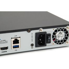Level One NVR-0508 8-Kanal Network Video Recorder PoE H.265/264