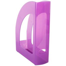Revistero Plastico 80Mm Traslucido Malva Revistero Plastico 80Mm Traslucido Malva Precio: 2.98999954. SKU: B13ATYY7T7