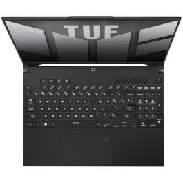 Portátil para juegos ASUS TUF Gaming A16 | 16 WUXGA - RX 7600S 8GB - AMD Ryzen 7 7435HS - 16GB RAM - 512GB SSD - Sin Windows Portátil para juegos ASUS TUF Gaming A16 | 16 WUXGA - RX 7600S 8GB - AMD Ryzen 7 7435HS - 16GB RAM - 512GB SSD - Sin Windows
